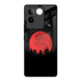 Moonlight Aesthetic iQOO Z7 Pro 5G Glass Back Cover Online