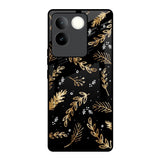 Autumn Leaves iQOO Z7 Pro 5G Glass Back Cover Online