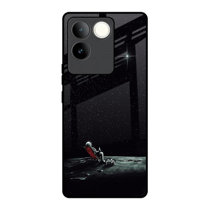 Relaxation Mode On iQOO Z7 Pro 5G Glass Back Cover Online