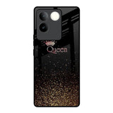 I Am The Queen iQOO Z7 Pro 5G Glass Back Cover Online