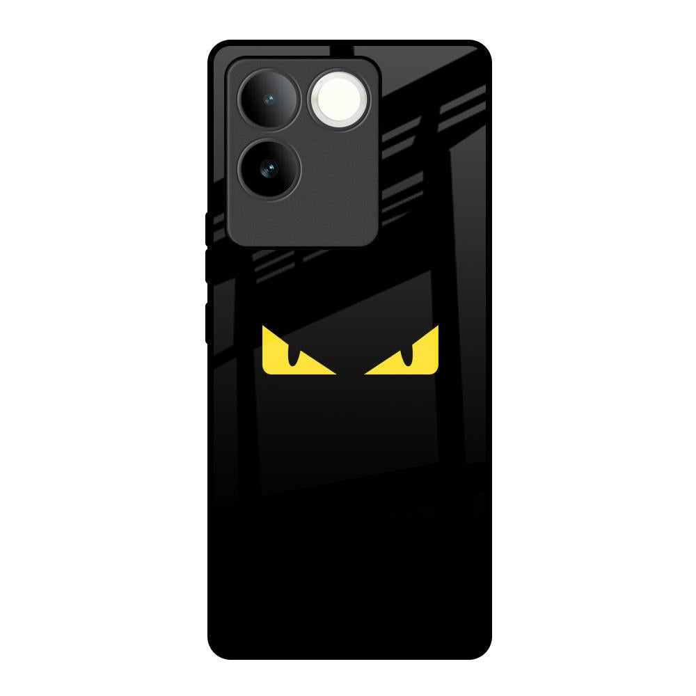 Eyes On You iQOO Z7 Pro 5G Glass Back Cover Online