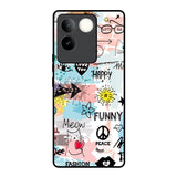 Just For You iQOO Z7 Pro 5G Glass Back Cover Online