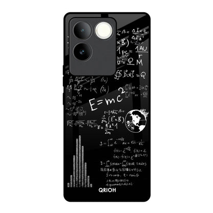 Funny Math iQOO Z7 Pro 5G Glass Back Cover Online