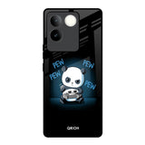 Pew Pew iQOO Z7 Pro 5G Glass Back Cover Online