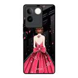 Fashion Princess iQOO Z7 Pro 5G Glass Back Cover Online