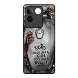Royal Bike iQOO Z7 Pro 5G Glass Back Cover Online