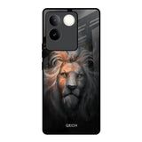 Devil Lion iQOO Z7 Pro 5G Glass Back Cover Online