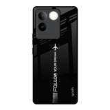 Follow Your Dreams iQOO Z7 Pro 5G Glass Back Cover Online