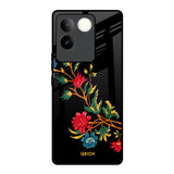 Dazzling Art iQOO Z7 Pro 5G Glass Back Cover Online