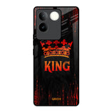 Royal King iQOO Z7 Pro 5G Glass Back Cover Online