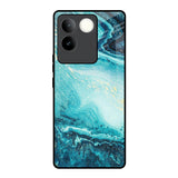 Sea Water iQOO Z7 Pro 5G Glass Back Cover Online