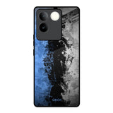 Dark Grunge iQOO Z7 Pro 5G Glass Back Cover Online