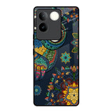 Owl Art iQOO Z7 Pro 5G Glass Back Cover Online
