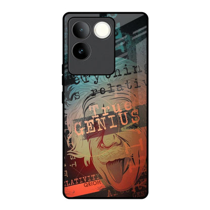 True Genius iQOO Z7 Pro 5G Glass Back Cover Online
