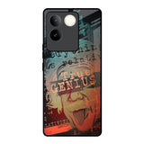 True Genius iQOO Z7 Pro 5G Glass Back Cover Online