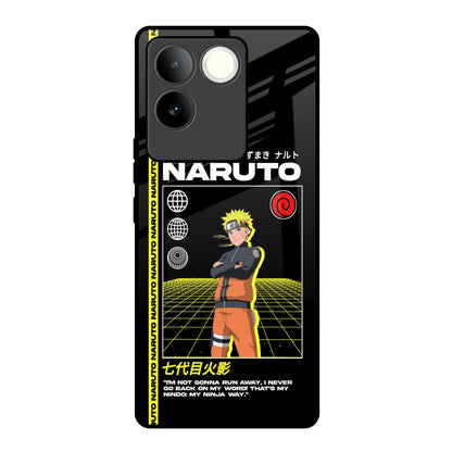 Ninja Way iQOO Z7 Pro 5G Glass Back Cover Online
