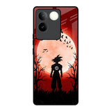 Winter Forest iQOO Z7 Pro 5G Glass Back Cover Online