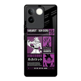 Strongest Warrior iQOO Z7 Pro 5G Glass Back Cover Online