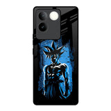 Splatter Instinct iQOO Z7 Pro 5G Glass Back Cover Online