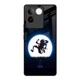 Luffy Nika iQOO Z7 Pro 5G Glass Back Cover Online
