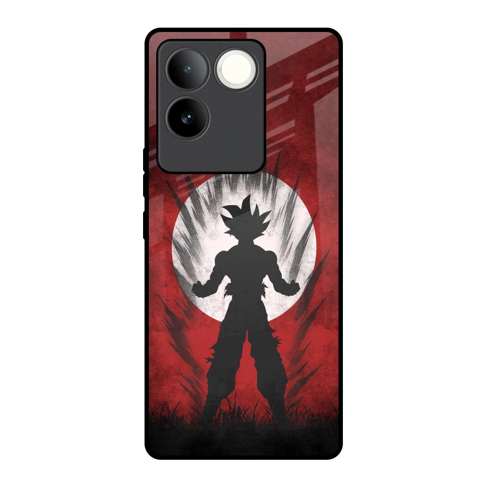 Japanese Animated iQOO Z7 Pro 5G Glass Back Cover Online