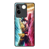 Ultimate Fusion iQOO Z7 Pro 5G Glass Back Cover Online