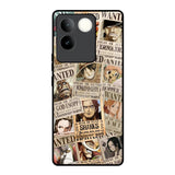 Dead Or Alive iQOO Z7 Pro 5G Glass Back Cover Online