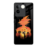 Japanese Paradise iQOO Z7 Pro 5G Glass Back Cover Online