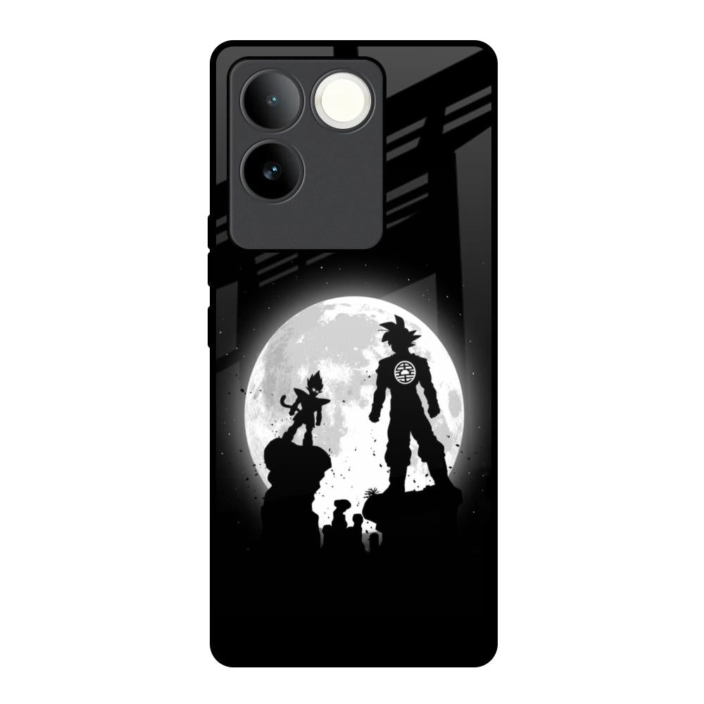 True Saiyans iQOO Z7 Pro 5G Glass Back Cover Online