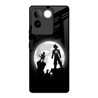 True Saiyans iQOO Z7 Pro 5G Glass Back Cover Online