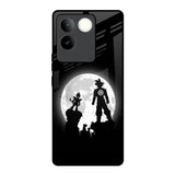 True Saiyans iQOO Z7 Pro 5G Glass Back Cover Online