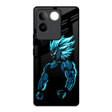 Pumped Up Anime iQOO Z7 Pro 5G Glass Back Cover Online
