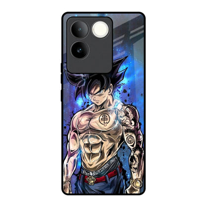 Branded Anime iQOO Z7 Pro 5G Glass Back Cover Online