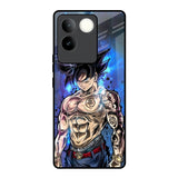 Branded Anime iQOO Z7 Pro 5G Glass Back Cover Online