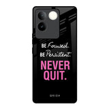 Be Focused iQOO Z7 Pro 5G Glass Back Cover Online