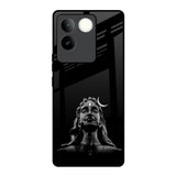 Adiyogi iQOO Z7 Pro 5G Glass Back Cover Online