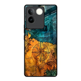 Architecture Map iQOO Z7 Pro 5G Glass Back Cover Online