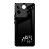 Push Your Self iQOO Z7 Pro 5G Glass Back Cover Online