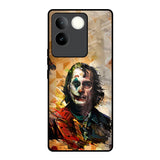 Psycho Villain iQOO Z7 Pro 5G Glass Back Cover Online