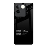 Black Soul iQOO Z7 Pro 5G Glass Back Cover Online