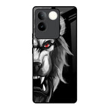 Wild Lion iQOO Z7 Pro 5G Glass Back Cover Online