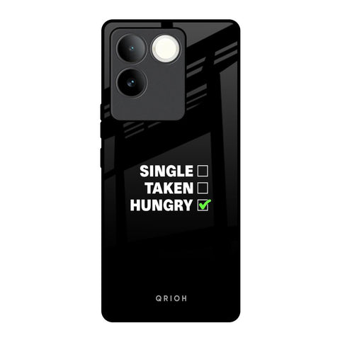 Hungry iQOO Z7 Pro 5G Glass Back Cover Online
