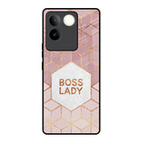Boss Lady iQOO Z7 Pro 5G Glass Back Cover Online