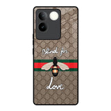Blind For Love iQOO Z7 Pro 5G Glass Back Cover Online