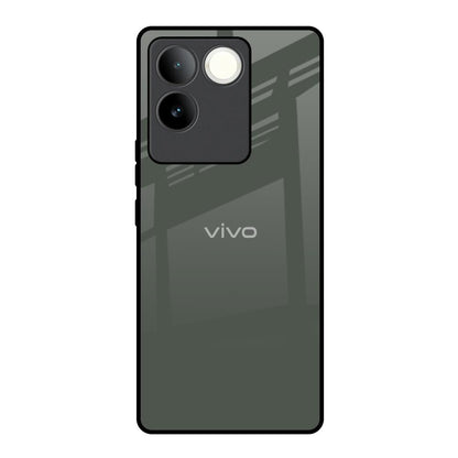 Charcoal iQOO Z7 Pro 5G Glass Back Cover Online
