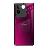 Pink Burst iQOO Z7 Pro 5G Glass Back Cover Online