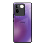 Ultraviolet Gradient iQOO Z7 Pro 5G Glass Back Cover Online