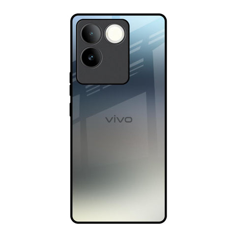 Tricolor Ombre iQOO Z7 Pro 5G Glass Back Cover Online