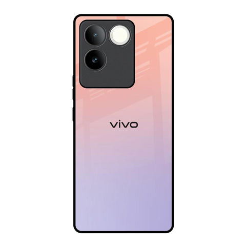 Dawn Gradient iQOO Z7 Pro 5G Glass Back Cover Online