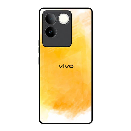 Rustic Orange iQOO Z7 Pro 5G Glass Back Cover Online